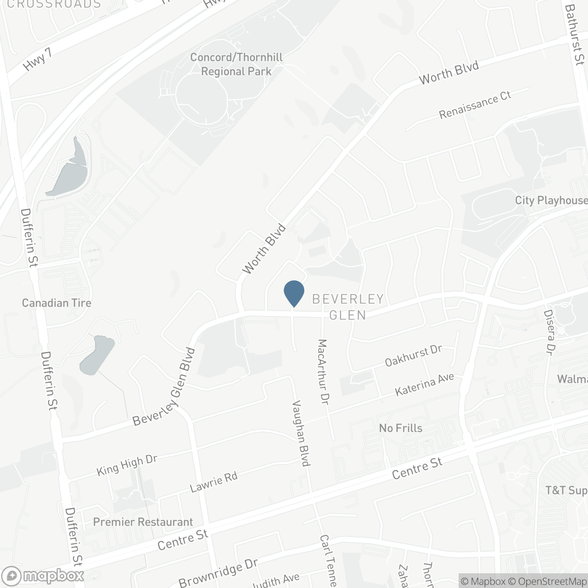 33 VENTURA WAY, Vaughan, Ontario L4J 7T4